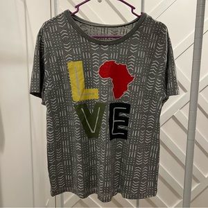 Black History Month Graphic Tee
